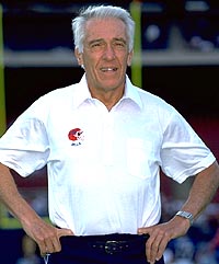 Marv Levy