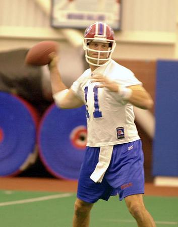 Drew Bledsoe