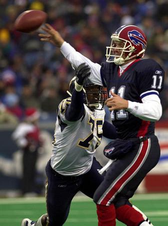 Drew Bledsoe