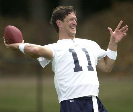 Drew Bledsoe