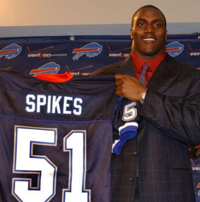 Takeo Spikes