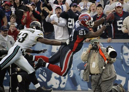 AP Photo - Willis McGahee