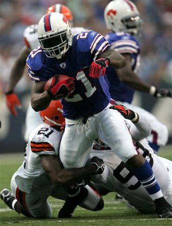 AP Photo - Willis McGahee