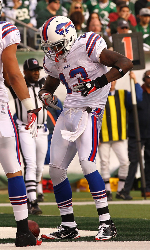 Stevie Johnson