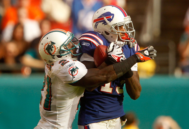 Stevie Johnson