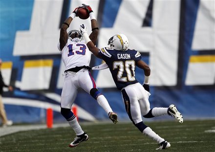 Stevie Johnson