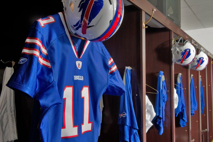 Bills Daily - New Uniform Gallery