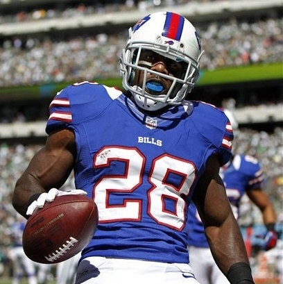 C.J. Spiller