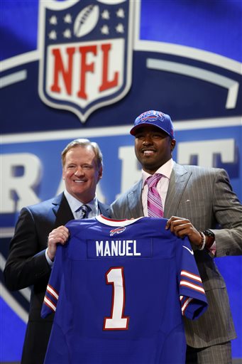 EJ Manuel